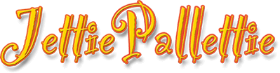 Jettie Pallettie Logo
